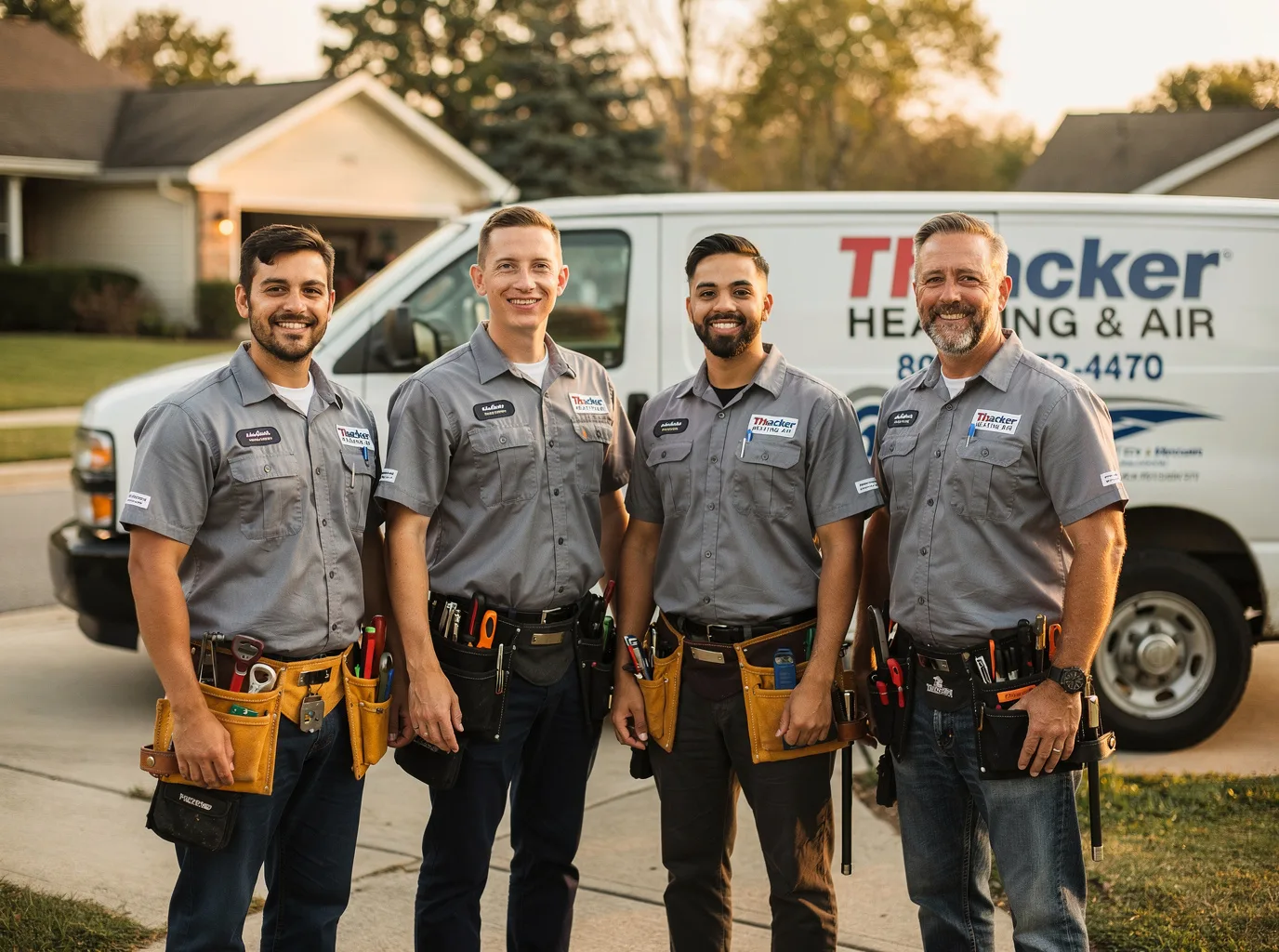 Ac Repair company in Jay Em, WY