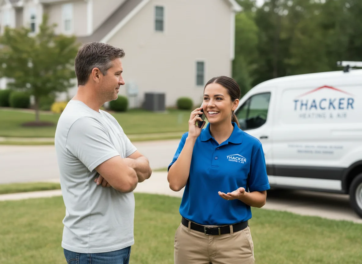 Ac Repair Jay Em, WY FAQs